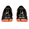 Chaussures de padel GEL-CHALLENGER 14 PADEL Black/Blazing Coral