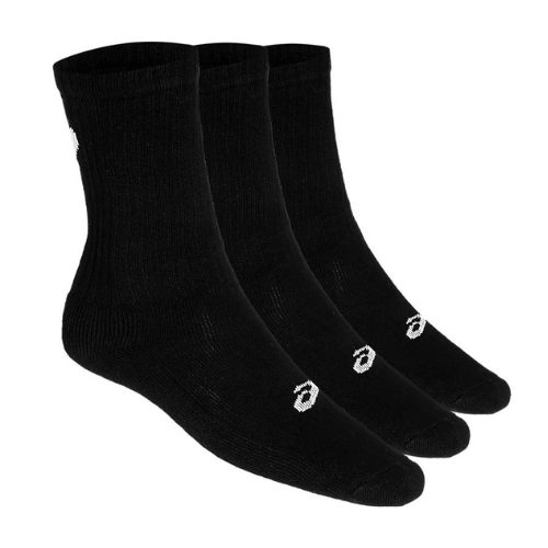 Chaussettes de padel 3PPK CREW Black