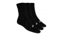 Chaussettes de padel 3PPK CREW Black