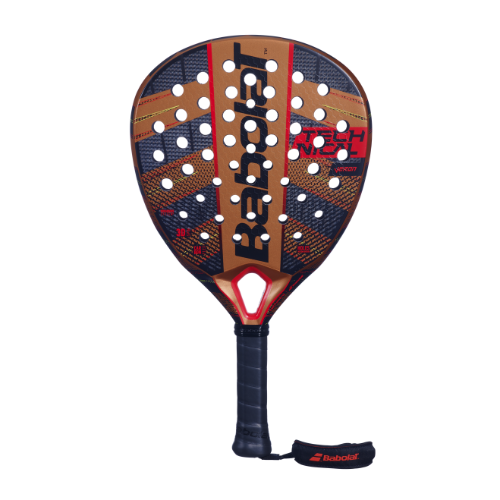 Raquette de padel TECHNICAL VERON 24