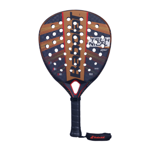 Raquette de padel TECHNICAL VIPER 24