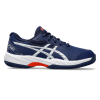 Chaussures de padel GEL-GAME 9 GS CLAY Blue expanse/White