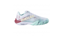 Chaussure de padel JET PREMURA 2 LEBRON White/Red Dahlia