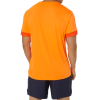 T-shirt MEN COURT SS TOP Orange/Koi