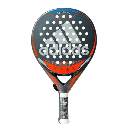 X5 ULTIMATE RED - raquette-padel.com