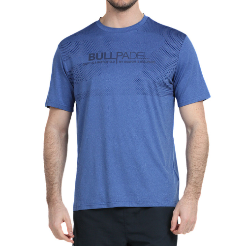 T-Shirt LETEO Azul Marino Vigore