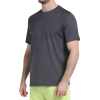 T-Shirt LETEO Negro Vigore