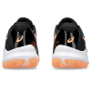 Chaussures de padel GEL-CHALLENGER 14 PADEL Black/Bright sunstone