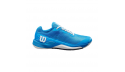 Chaussure de padel RUSH PRO 4.0 CLAY French Blue/white