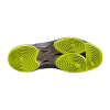 Chaussures de padel HURAKN PRO Black/Lime Green