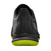 Chaussures de padel HURAKN PRO Black/Lime Green