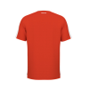 T-shirt SLICE MEN Orange