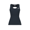 Débardeur MOVE TANK TOP WOMEN Navy