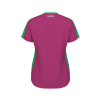 T-shirt TIE-BREAK WOMEN Vivid pink