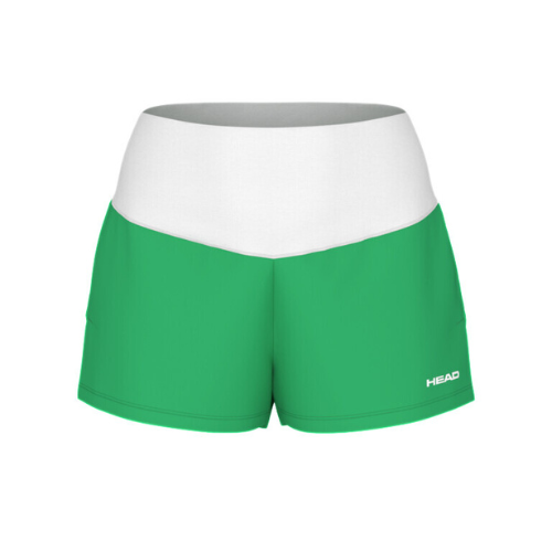 Short DYNAMIC WOMEN Candy green