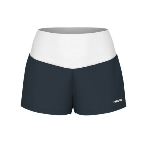 Short DYNAMIC Women Navy/Blanc