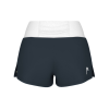 Short DYNAMIC Women Navy/Blanc