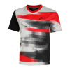 T-shirt TOPSPIN MEN Black/Red