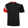 T-shirt TOPSPIN MEN Black/Red
