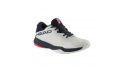 Chaussures de padel MOTION TEAM PADEL Men White/Blueberry