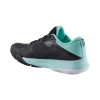 Chaussures de padel MOTION TEAM PADEL Women Black/Aqua