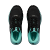 Chaussures de padel MOTION TEAM PADEL Women Black/Aqua