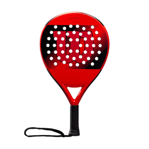 Raquette de padel STRIKER PADEL Rouge