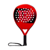 Raquette de padel STRIKER PADEL Rouge