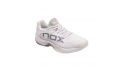 Chaussure de padel AT10 LUX Blanc/Gris